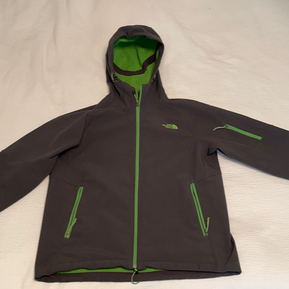 Men’s Large Northface Shell Jacket